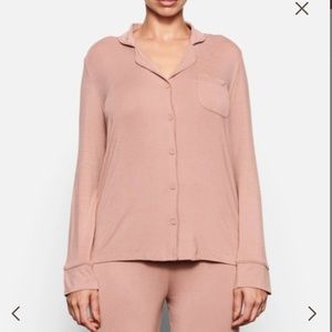 SKIMS Sleep Shirt- Sienna